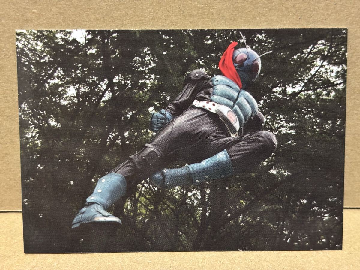 カルビー 仮面ライダーチップスR 316 勝機 仮面ライダー THE FIRST拍卖