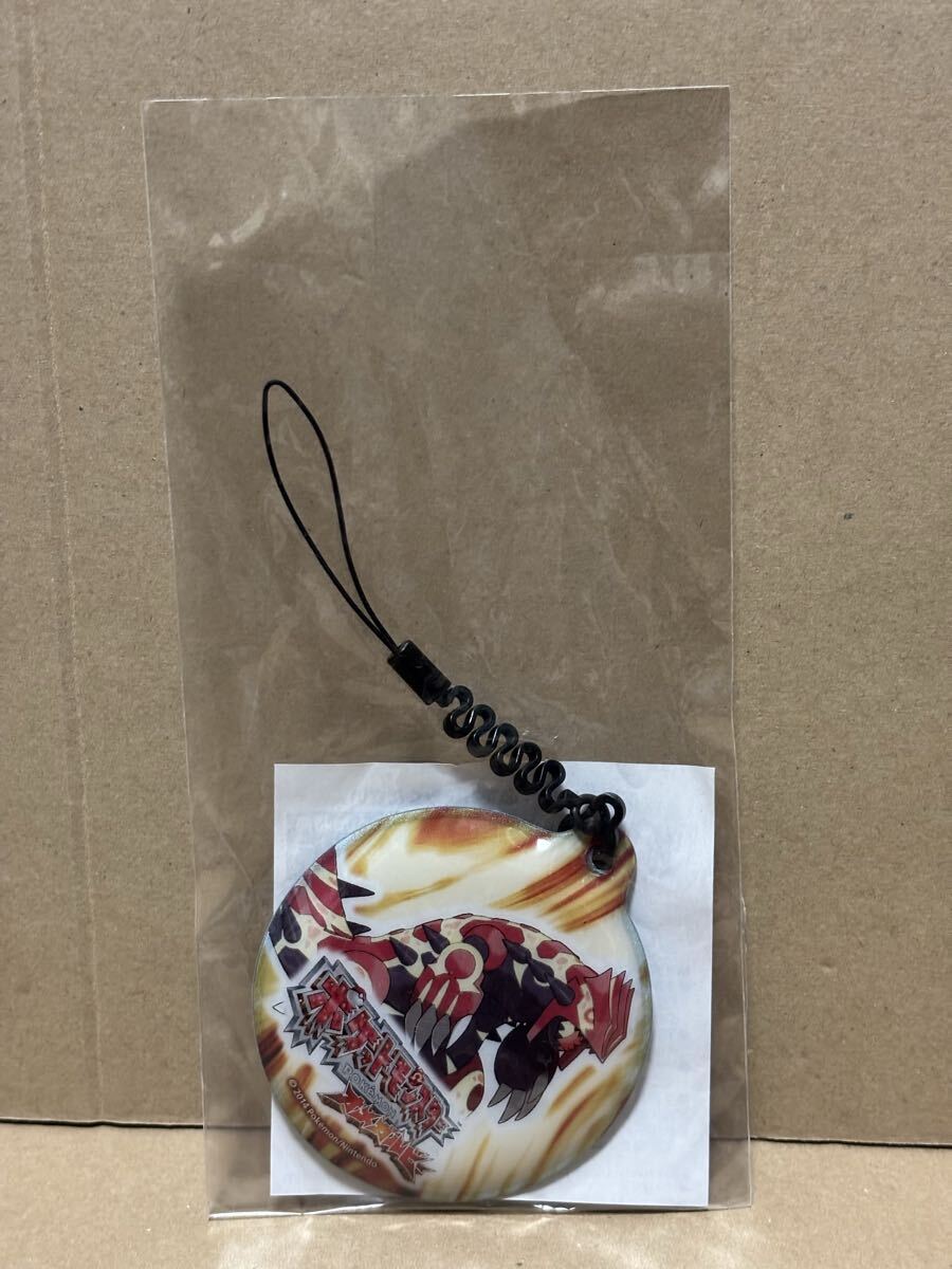 ポケットモンスター オメガルビー Amazon.co.jp特典 オリジナルクリーナー拍卖