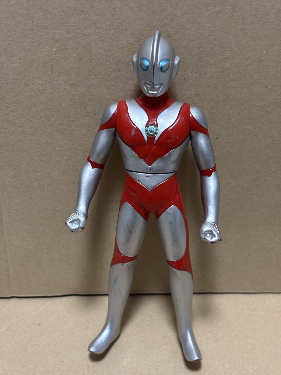 バンダイ ウルトラヒーローシリーズ ウルトラマンパワード拍卖