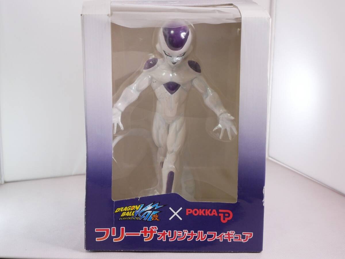 ドラゴンボール改 フリーザ×ポッカ オリジナルフィギュア ポッカ フリーザ 限定200体拍卖