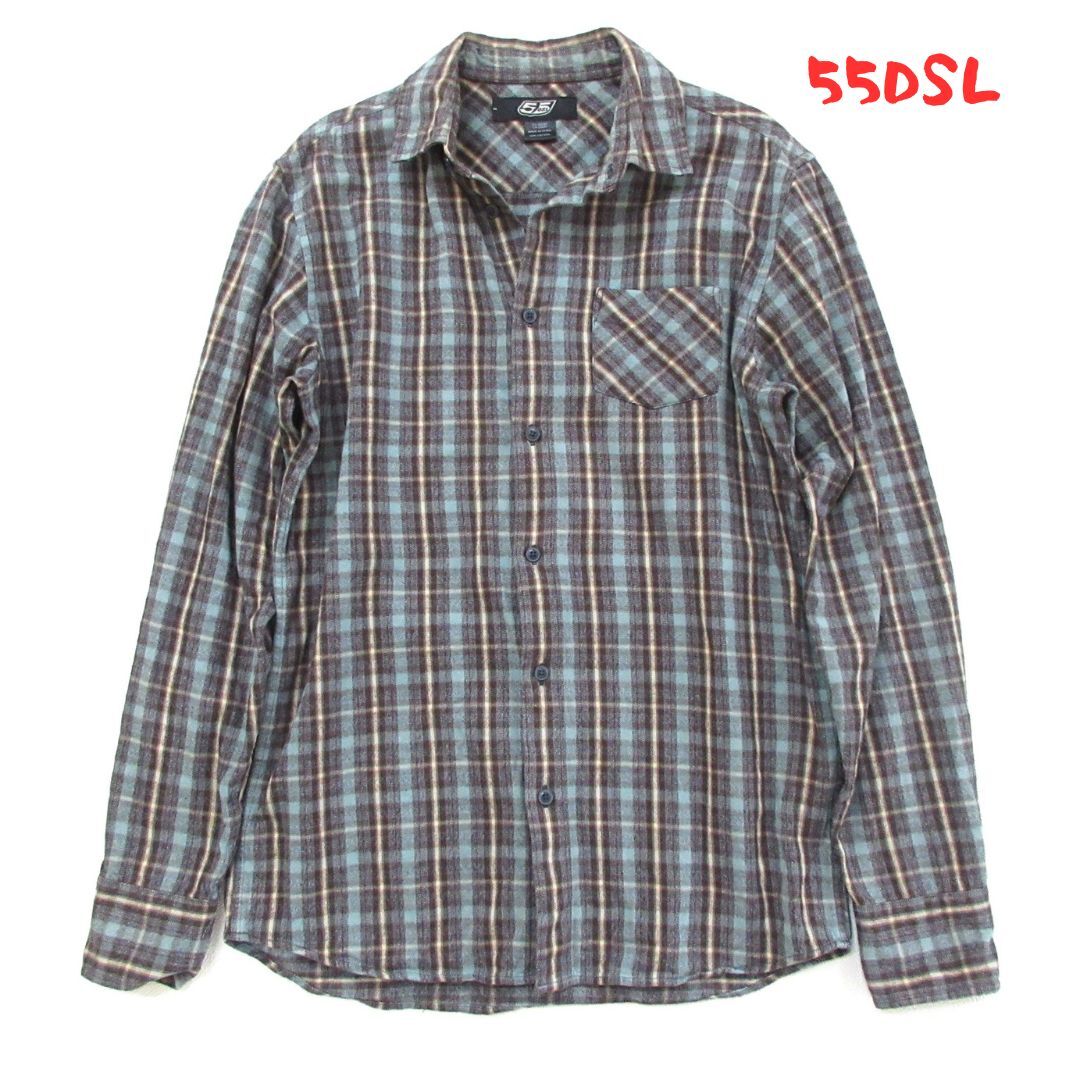 【55DSL】ディーゼル ネルシャツ 0213拍卖