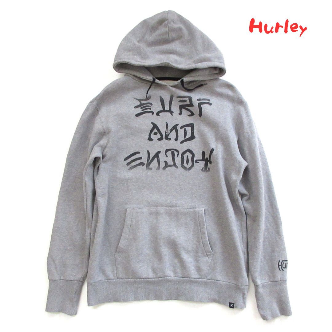 【Hurley】ハーレー ビンテージ プルパーカー 0195拍卖