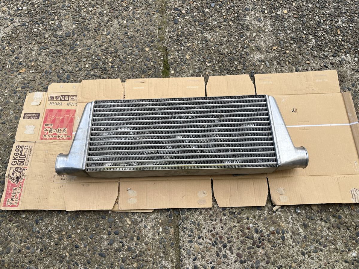 BLITZ ブリッツ インタークーラーSE? マーク2 チェイサー クレスタ JZX90 JZX100 1JZ-GTE 前置き コア 90 100 80 1J 2J 2JZ拍卖