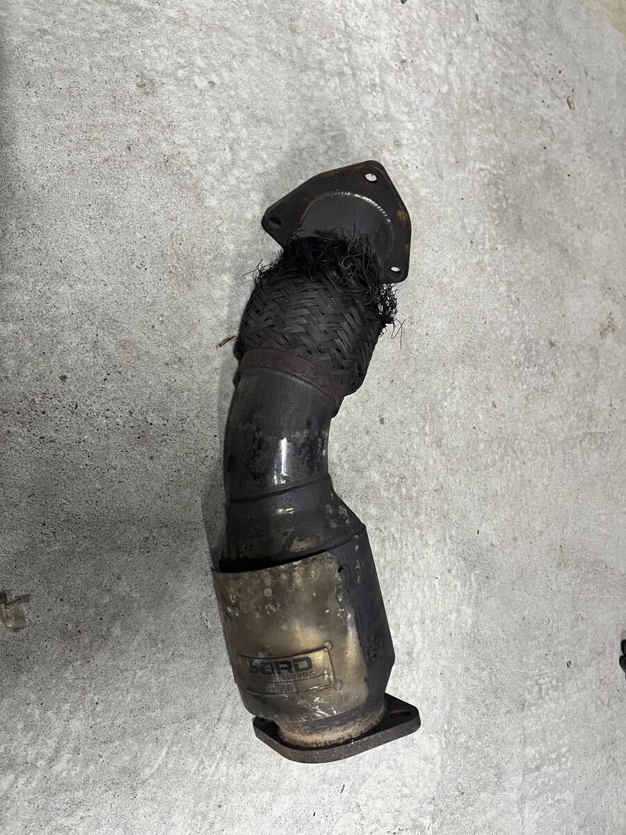 SARD サード スポーツキャタライザー マークII マーク2 チェイサー クレスタ JZX100 1JZ-GTE 5MT 触媒 キャタライザー 1JZ 2JZ トヨタ 90拍卖