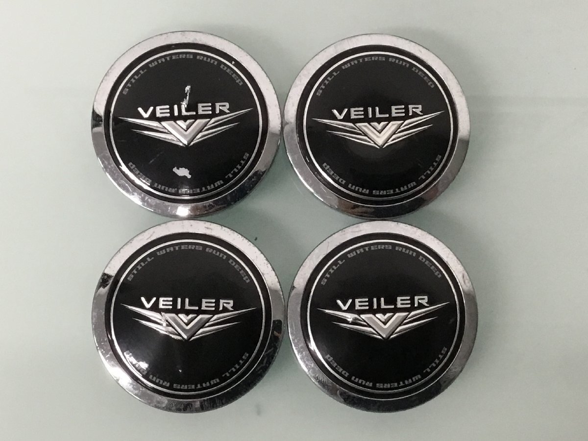 VEILER センターキャップ 中古 4個 P230404I拍卖