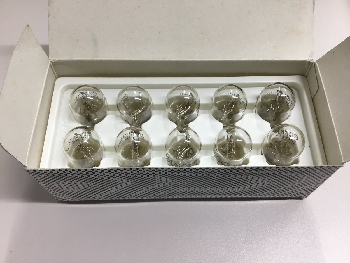 ドライブジョイ バルブ V91191166 12V21/5W 1箱 10個入 P240516F拍卖
