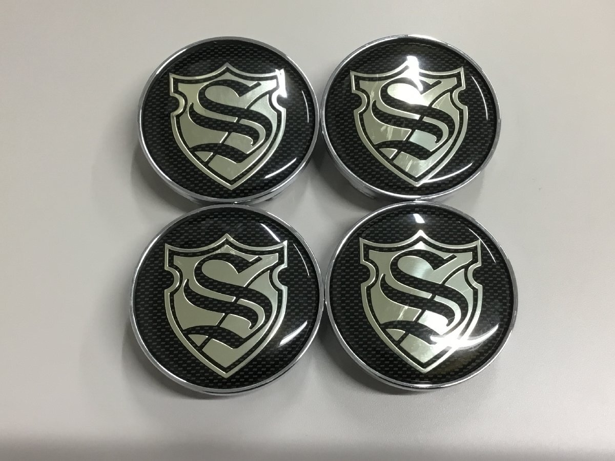 STRANGER ストレンジャー センターキャップ 4個 中古 P241105A拍卖