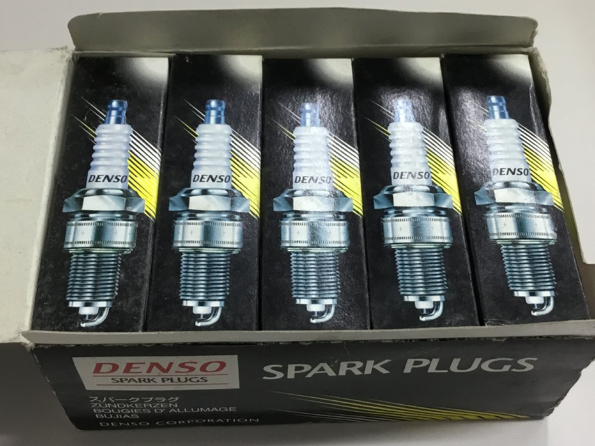 未使用 DENSO スパークプラグ V9110-3120 10個セット P240511E 拍卖