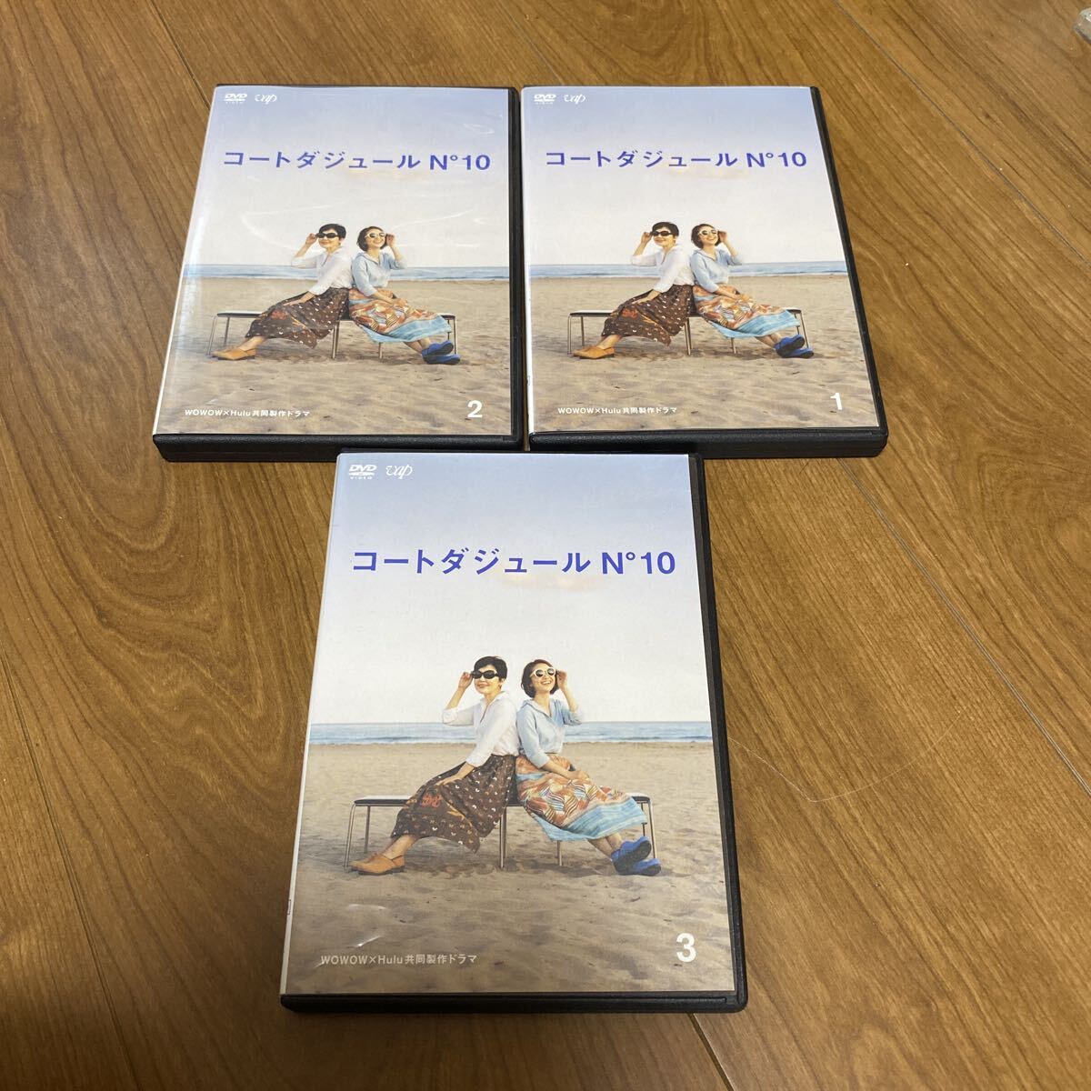 コートダジュールNo レンタル落ち 小林聡美 大島優子拍卖