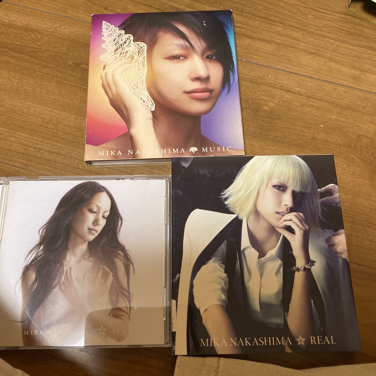 中島美嘉 アルバムセット拍卖