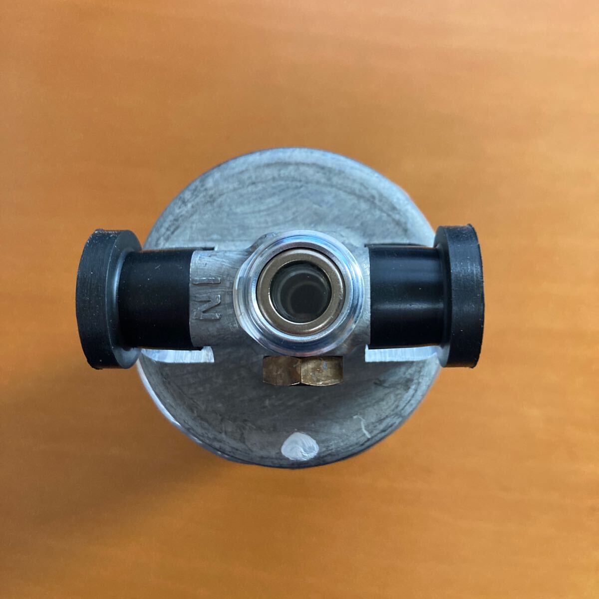 AE86 純正新品 レシーバータンク リキッドタンク レビン トレノ エアコンパーツ デンソー製 エバポレーター コンデンサー拍卖