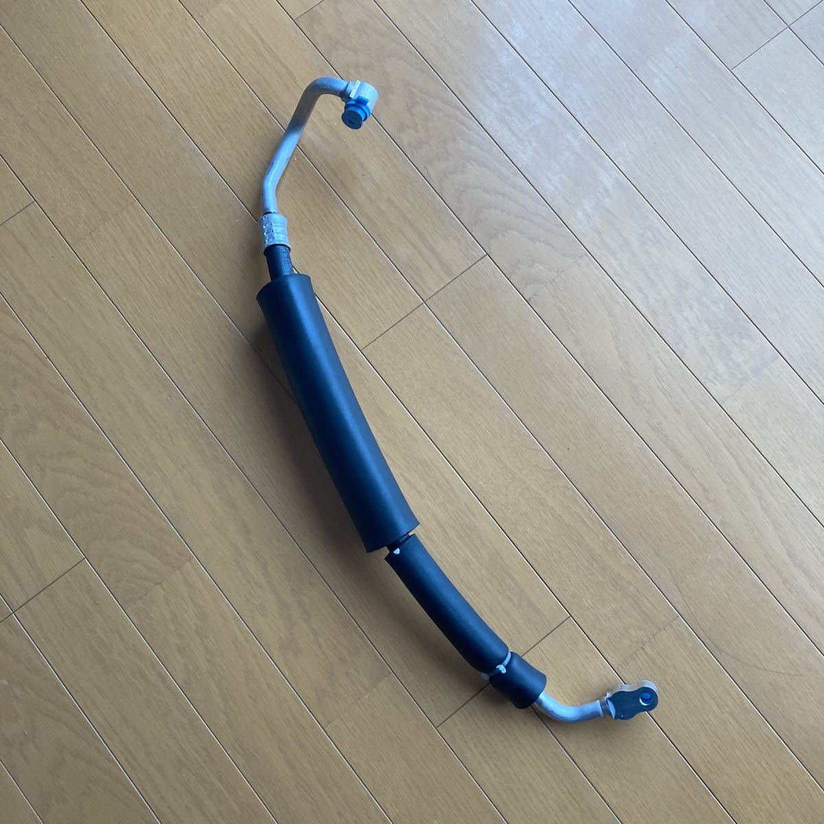 GX71 マークⅡ クレスタ チェイサー 低圧ホース エアコンホース ホースサクション デンソー製 R12用 純正新品 エアコンパーツ拍卖