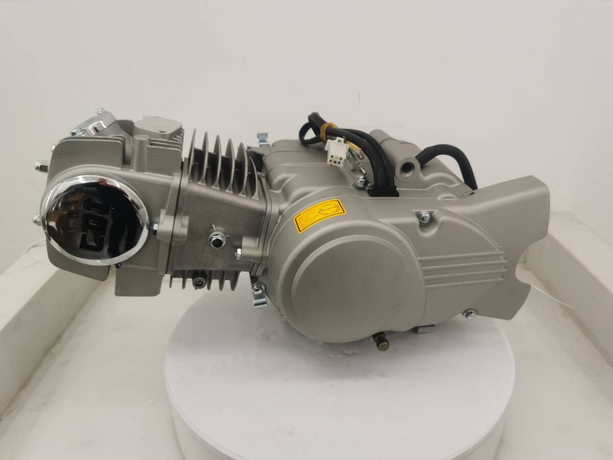 エンジン 125cc キック マニュアル アルミシリンダー バイク モンキー・ゴリラ・ダックス・カブ・ATV・DAX拍卖