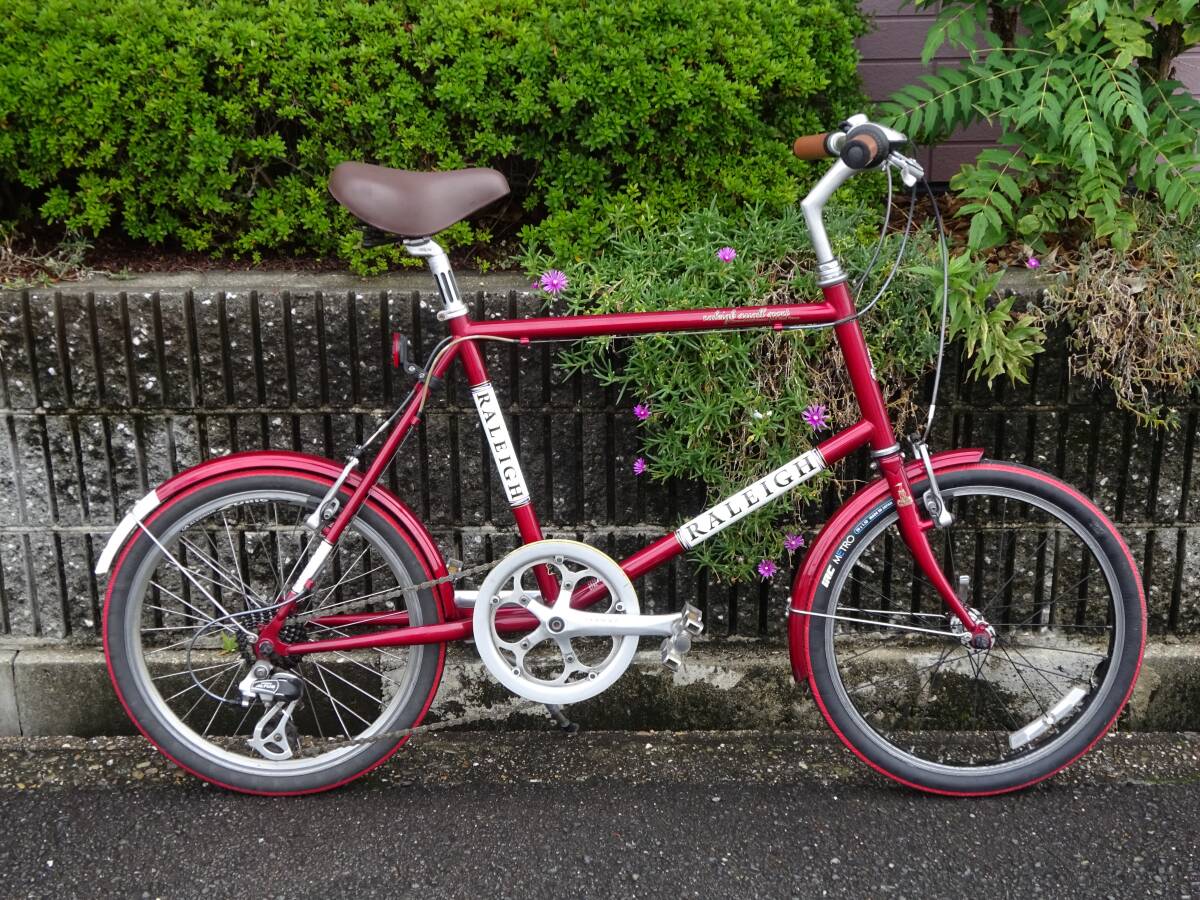 ラレー SMOLL SPORT 小径車拍卖