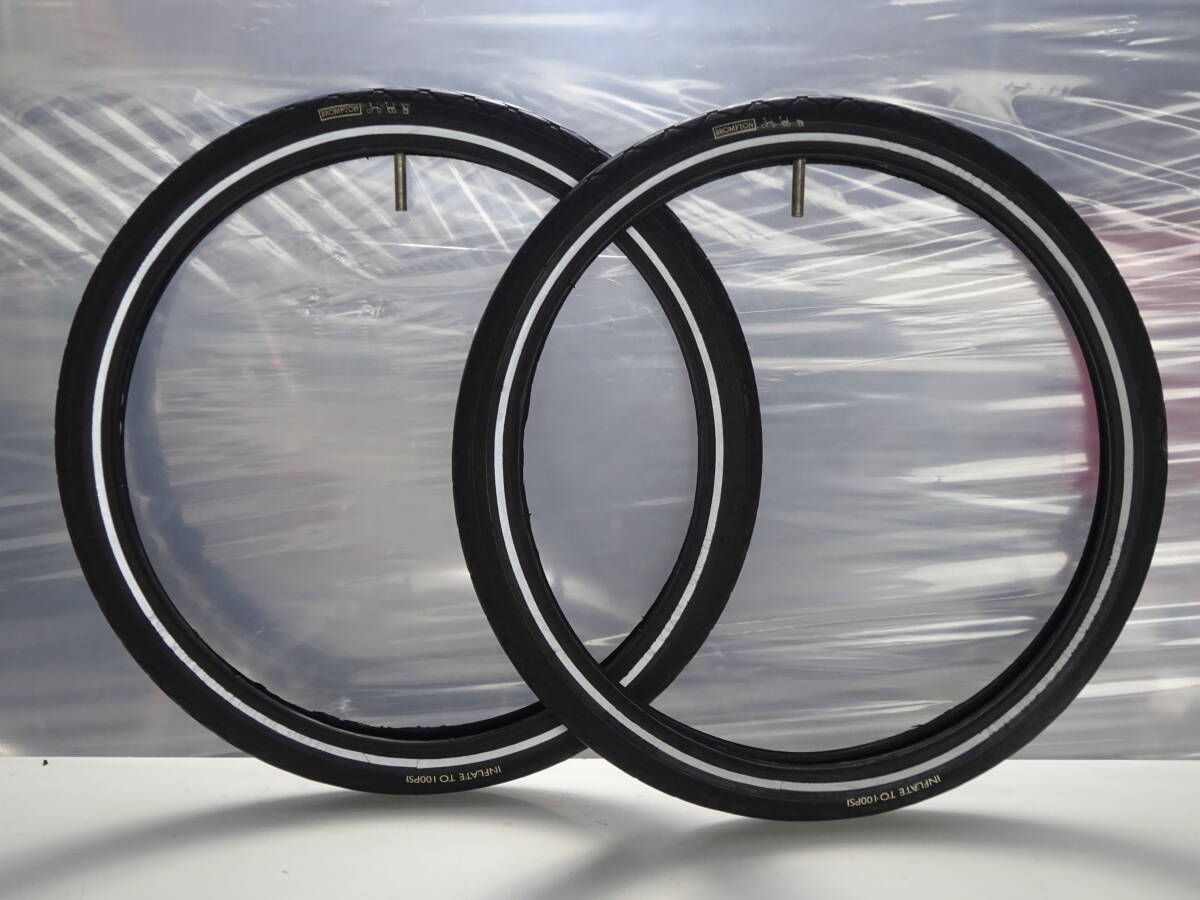 ブロンプトン 純正タイヤ 16x1 3/8拍卖