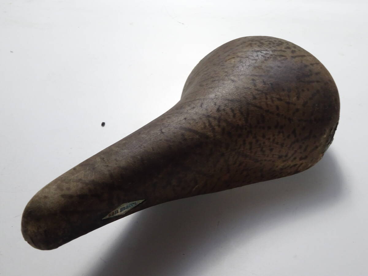 セラサンマルコ ROLLS サドル 使用感強め拍卖