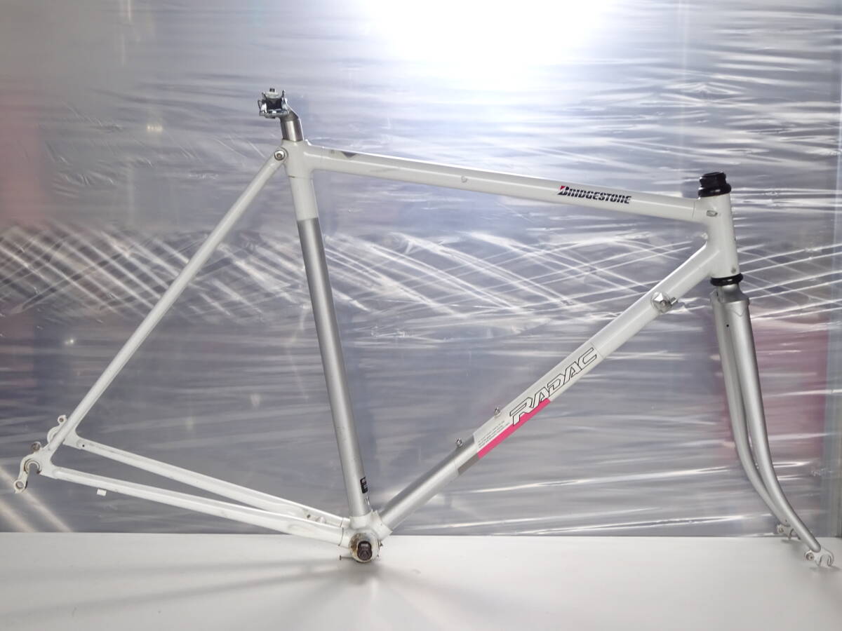 ブリヂストン レイダック フレームセット 530mm拍卖