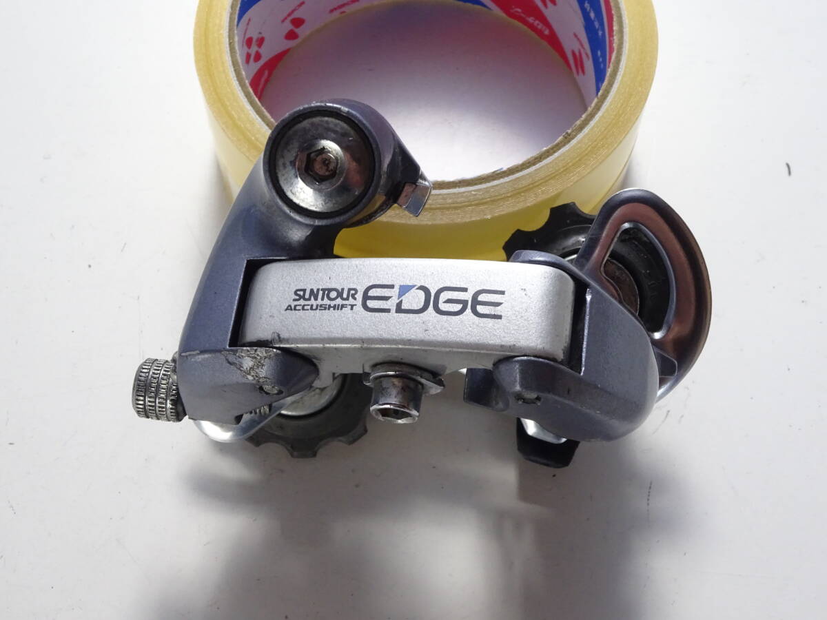 サンツアー ACCUSHIFT EDGE リアディレイラー拍卖