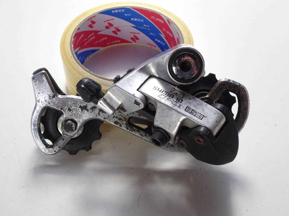 シマノ ALIVIO RD-MC18 リアディレイラー拍卖