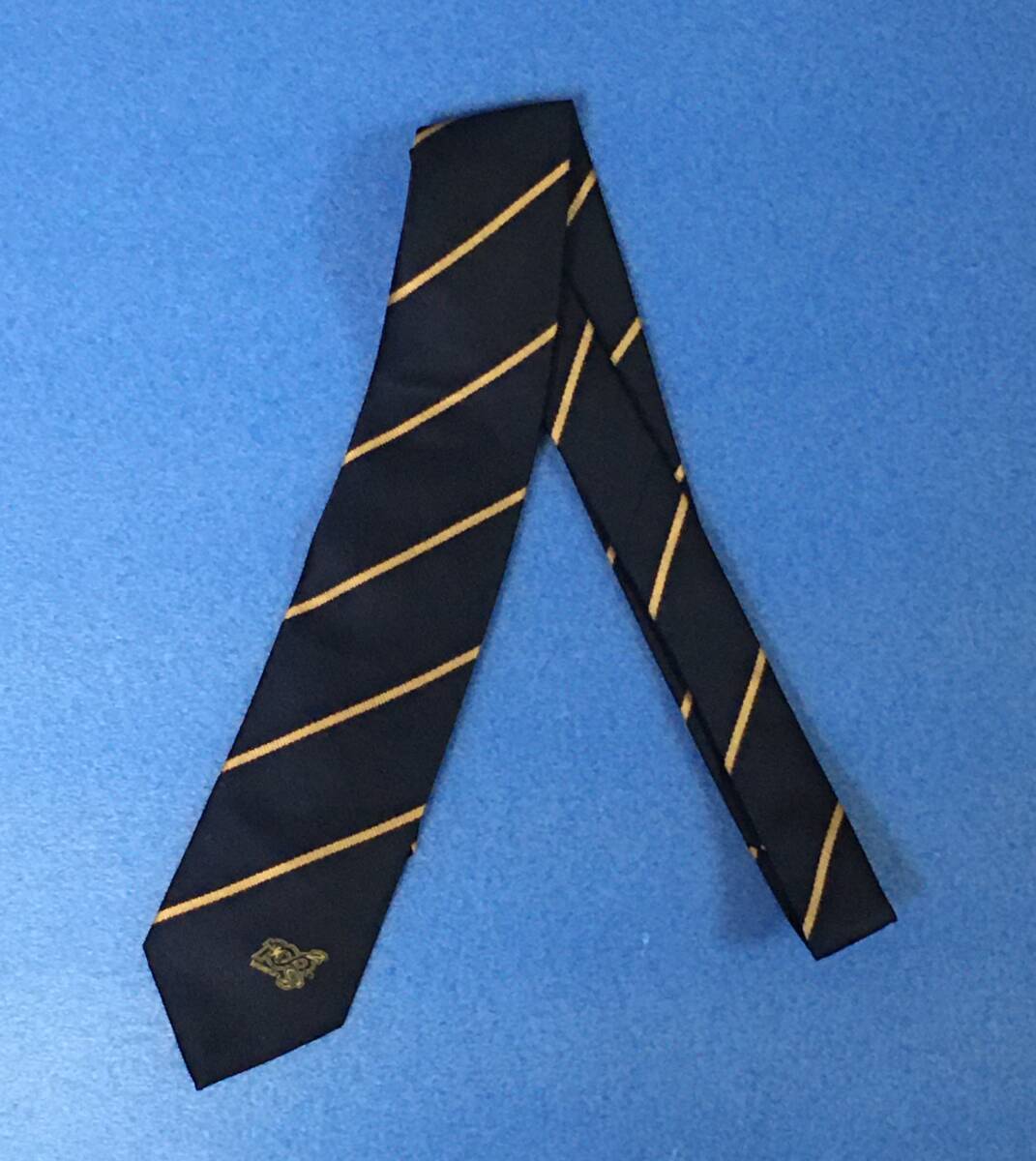仙台育英高校ネクタイ(100周年記念)拍卖