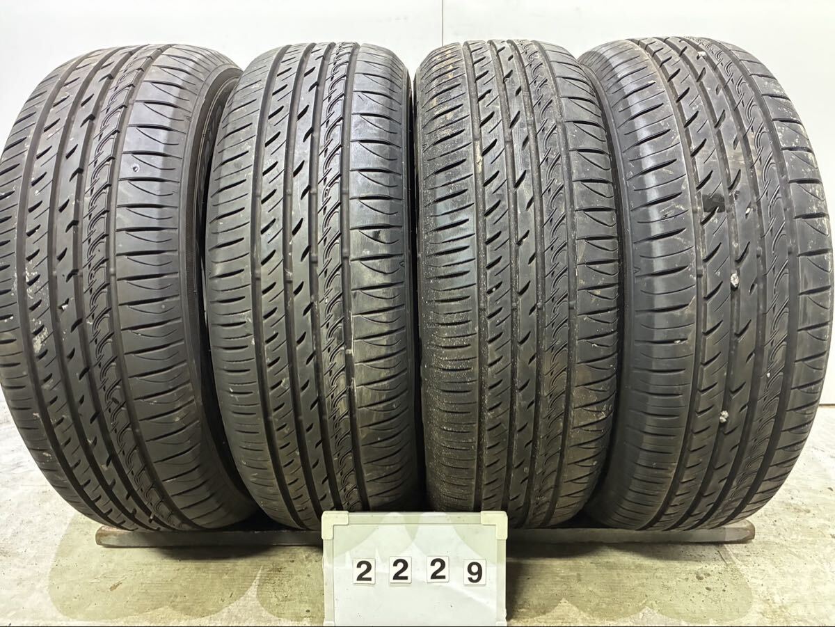 【205/60R16】2229 バリ溝 約8mm toyo proxes CF3 2024年製4本 サマータイヤ拍卖