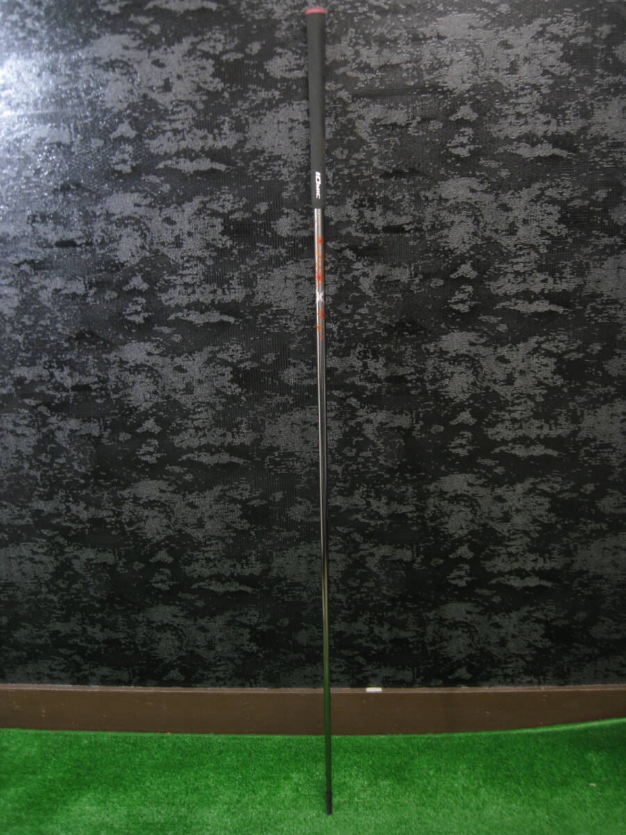 MITSUBISHI RAYON ミツビシレイヨン Diamana ilima70 シャフト Sフレックス 112cm グリップ付き拍卖