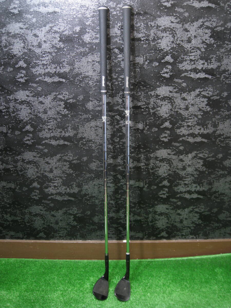 Cleveland Golf クリーブランドゴルフ CG17 52°-10 ,58°-82本ウェッジセット NS950 Sフレックス拍卖