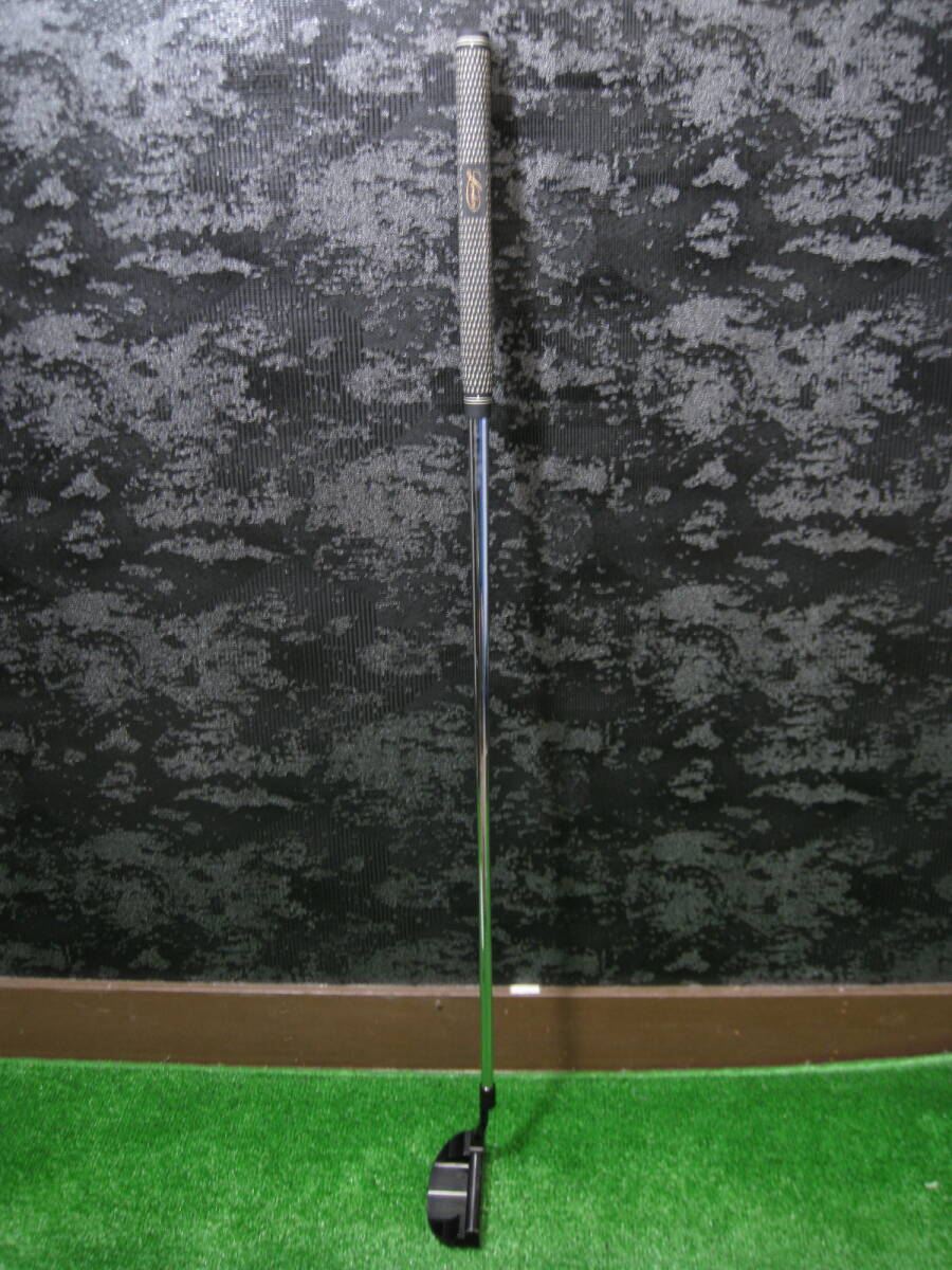 YAMADA GOLF ヤマダゴルフ T.Yamada Original Milled パター 33インチ ヘッドカバー無し拍卖