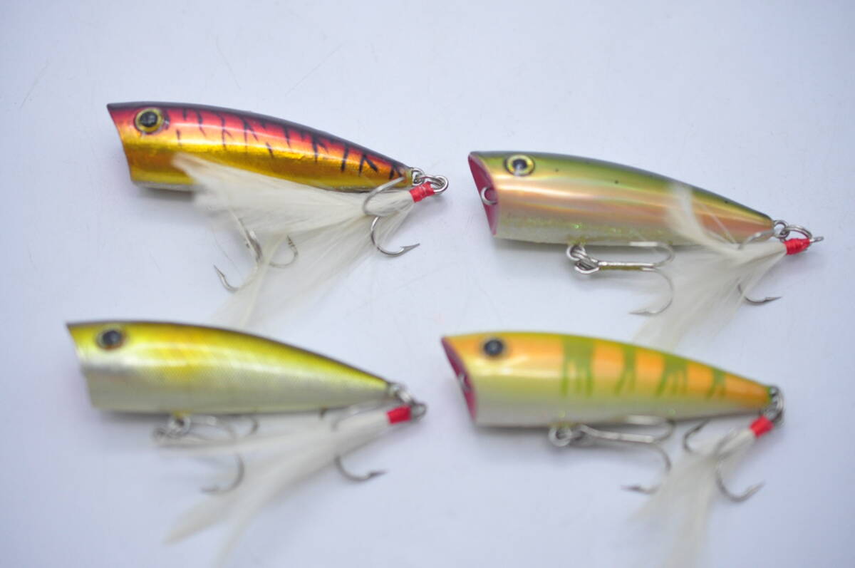 イエローマジック ポッパー Yellow Magic Popper 中古美品4個拍卖