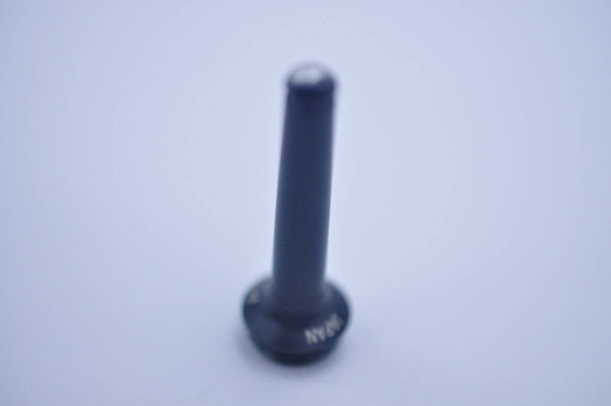 MTCW リールスタンド ブラック 中古品 ダイワ シマノ 小型スピニングリール向け拍卖