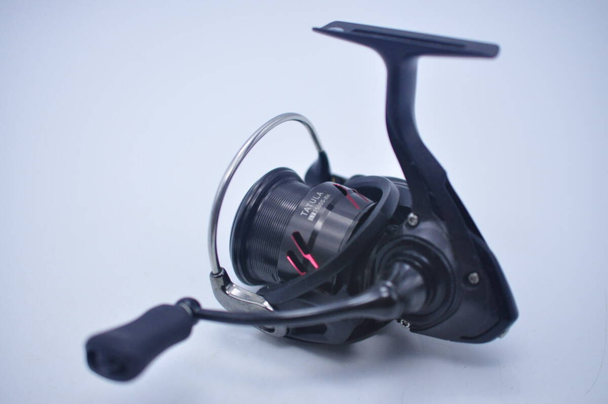 2018 ダイワ タトゥーラ LT 2500S-XH Daiwa Tatula LT2500S-XH Spinning Reel 中古品拍卖