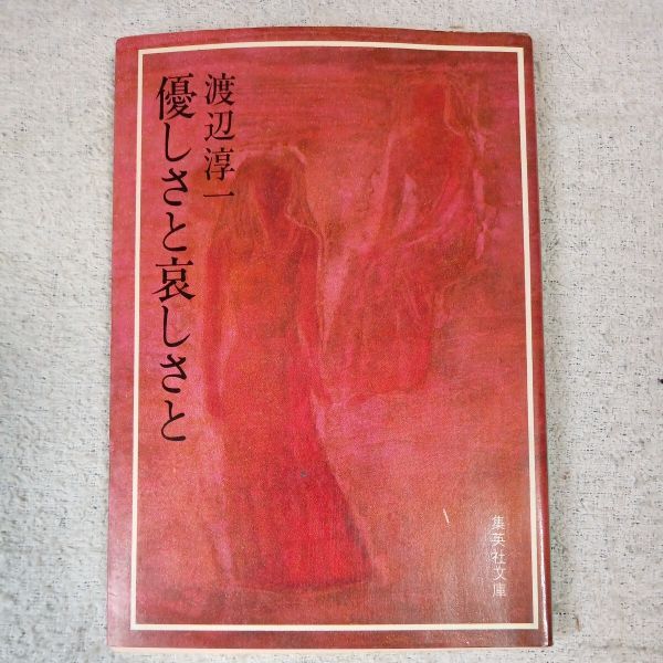 優しさと哀しさと (集英社文庫) 渡辺淳一 B000J8KQTS拍卖