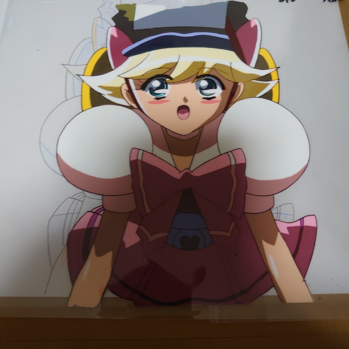 【セル画】天使になるもんっ! ノエル拍卖