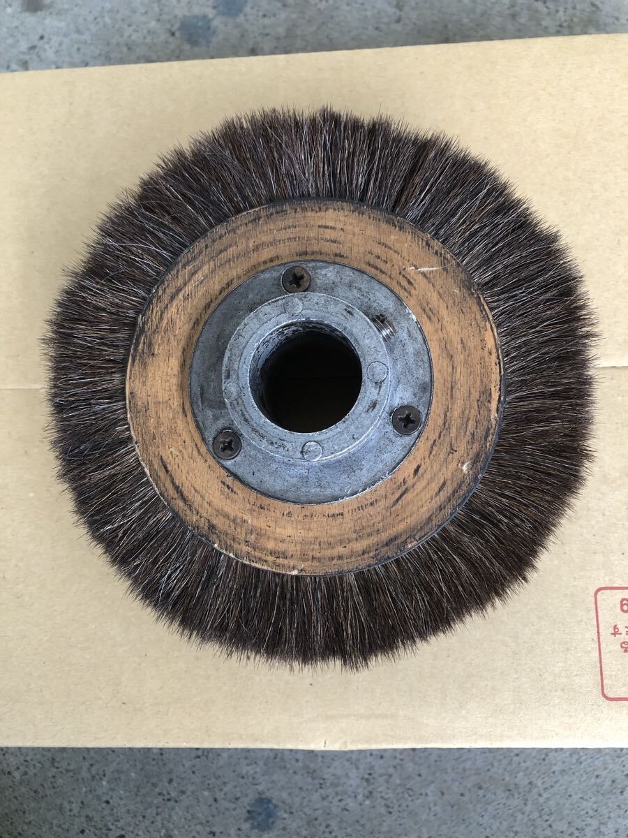 フイニッシャー 部品F ブラシ 靴修理 GOTZ COMBI90拍卖