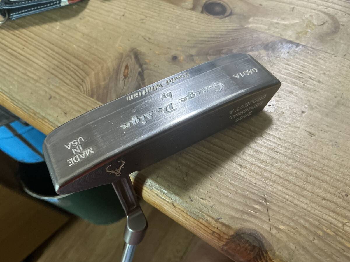 希少】George DeLaGara × David Whitlam “2000 MEMORIAL PROJECT A” MADE IN USA拍卖