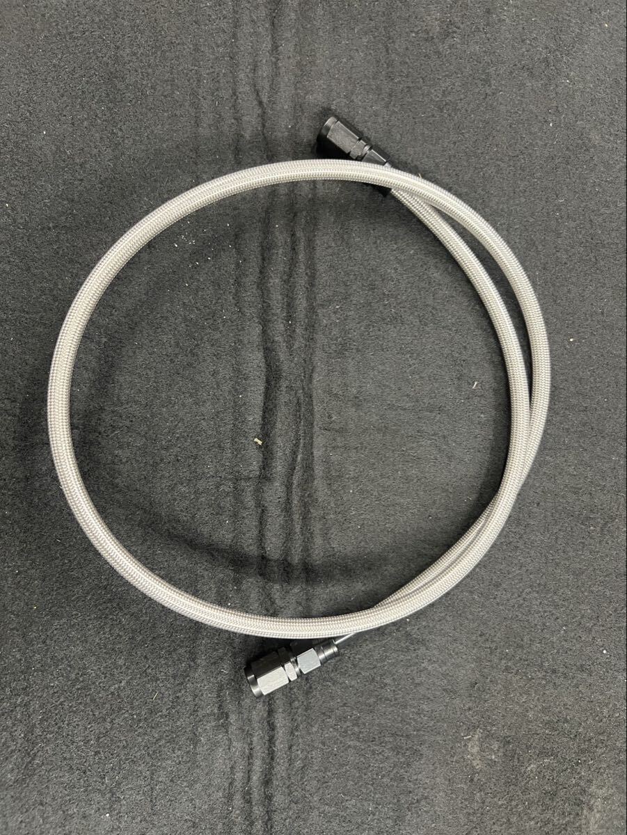 グロム 16-20年用 スウェッジライン フロントホースキット ステンBLK/クリア BTF0018 新品 開封済み 拍卖