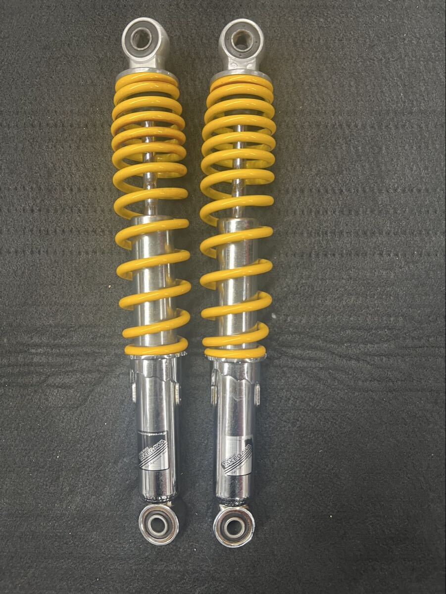 CT125 ローダウン タケガワ リアサス リアサスペンション ハンターカブ125 拍卖