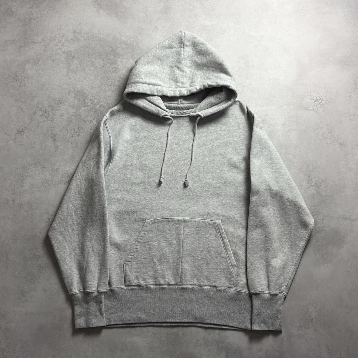 Champion チャンピオン プルオーバー スウェットパーカー ヴィンテージ 50年代復刻ランナーズタグ ロチェスター 後付けフード 裏起毛 綿100拍卖