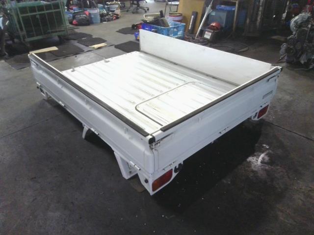 発送不可引き取り限定 サンバー EBD-TT2 荷台 アオリ付き 214469拍卖