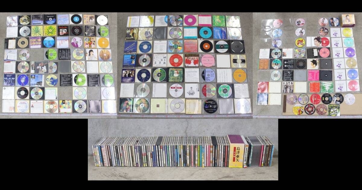 ダンス音楽 歌謡曲 演歌歌手 CD DVD まとめて (約8.4kg) テイチクDVDカラオケ 邦楽洋楽 ※ジャンク扱い ソ2拍卖