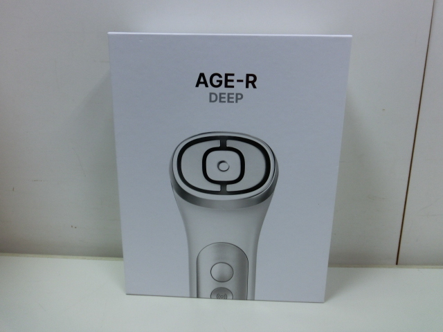 新品 medicube AGE-R USSERA DEEP SHOT ユーセラディープショット ME-USSERA-01 家庭用美顔器 メディキューブ拍卖