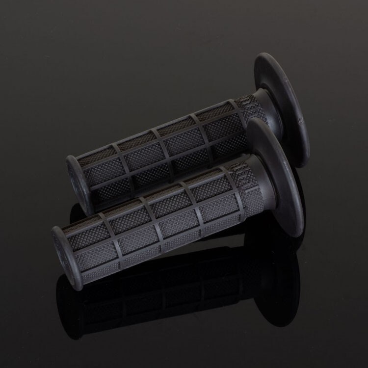 【定形外¥390】RENTHAL スタンダードグリップ ハード/フルワッフル 【G094】拍卖