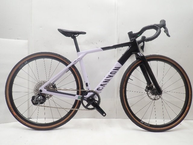 【美品】 CANYON キャニオン Grail CF SL7 SRAM RIVAL eTap AXS 1x12S 2025 XSサイズ 配送/来店引取可 ∩ 73D5B-3拍卖