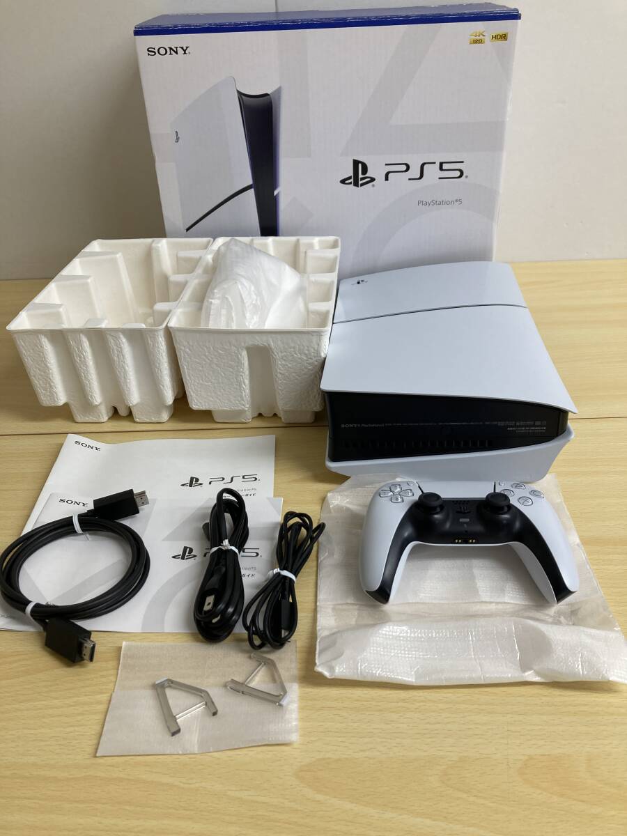 067(26-43) PlayStation 5 (CFI-2000A01) 動作確認/初期化済み拍卖