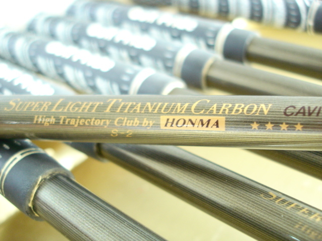 本間ゴルフ◆◆ 最高級 LB-708 FORGED <4星★★★★仕様> 4S-SLTC-S2 日本製 豪華8本組!!! ◆◆定価¥105万円!!!拍卖