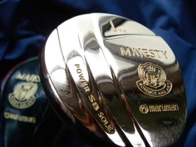 最 高 級 名 器 !!!◆◆ マジェスティ MAJESTY ROYAL 10.5度 ◆◆定価¥105.000円!!!拍卖