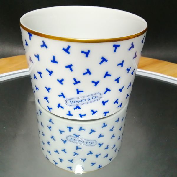 複数あり 未使用◇ティファニー ダンシングT ココット TIFFANY&CO. ※追加出品予定あり拍卖