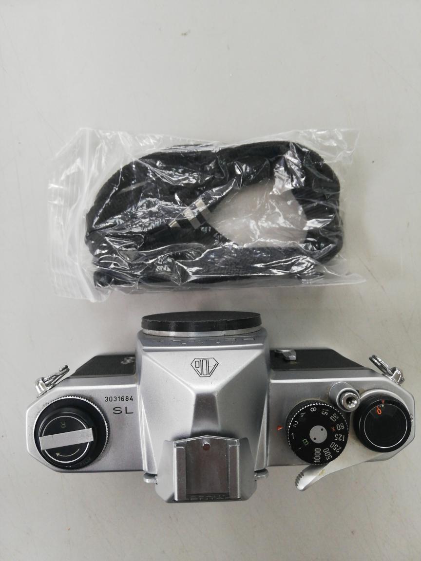 ペンタックス 機械式一眼レフ SL 実写確認済ボディ1XT0C3拍卖