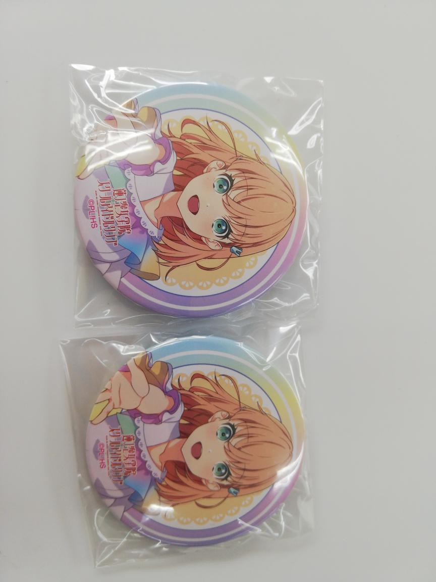 ラブライブ!蓮ノ空 日野下花帆 缶バッジ セット オーロラスカイ 1stライブ 70GURB拍卖