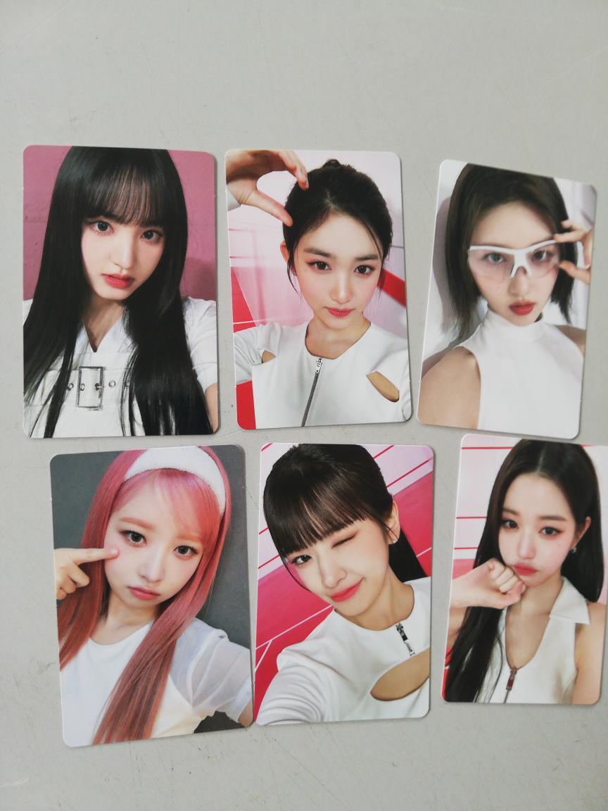 IVE WAVE トレカ 6枚セット! 3A3HTF拍卖